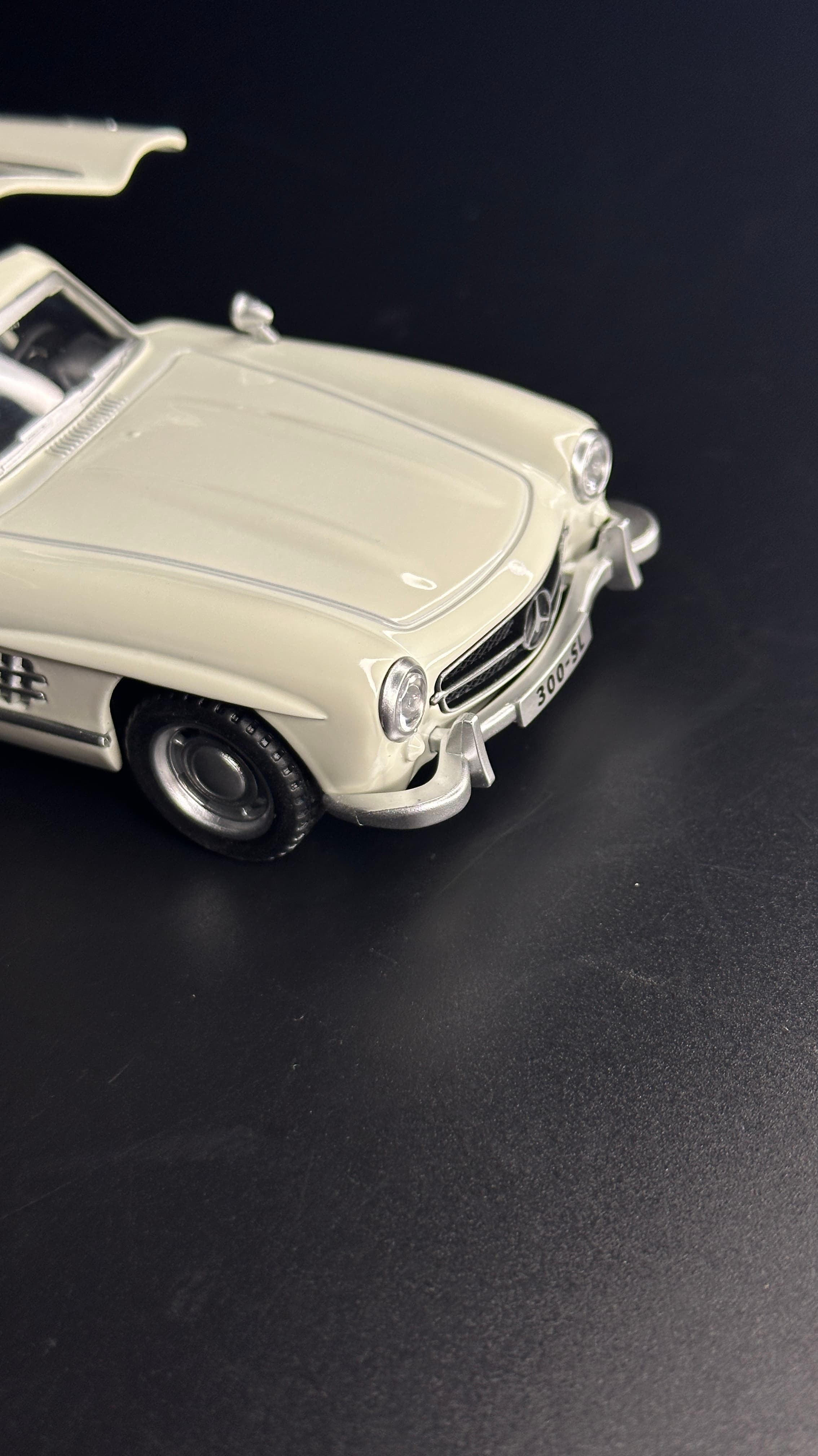 Mercedes Vintage