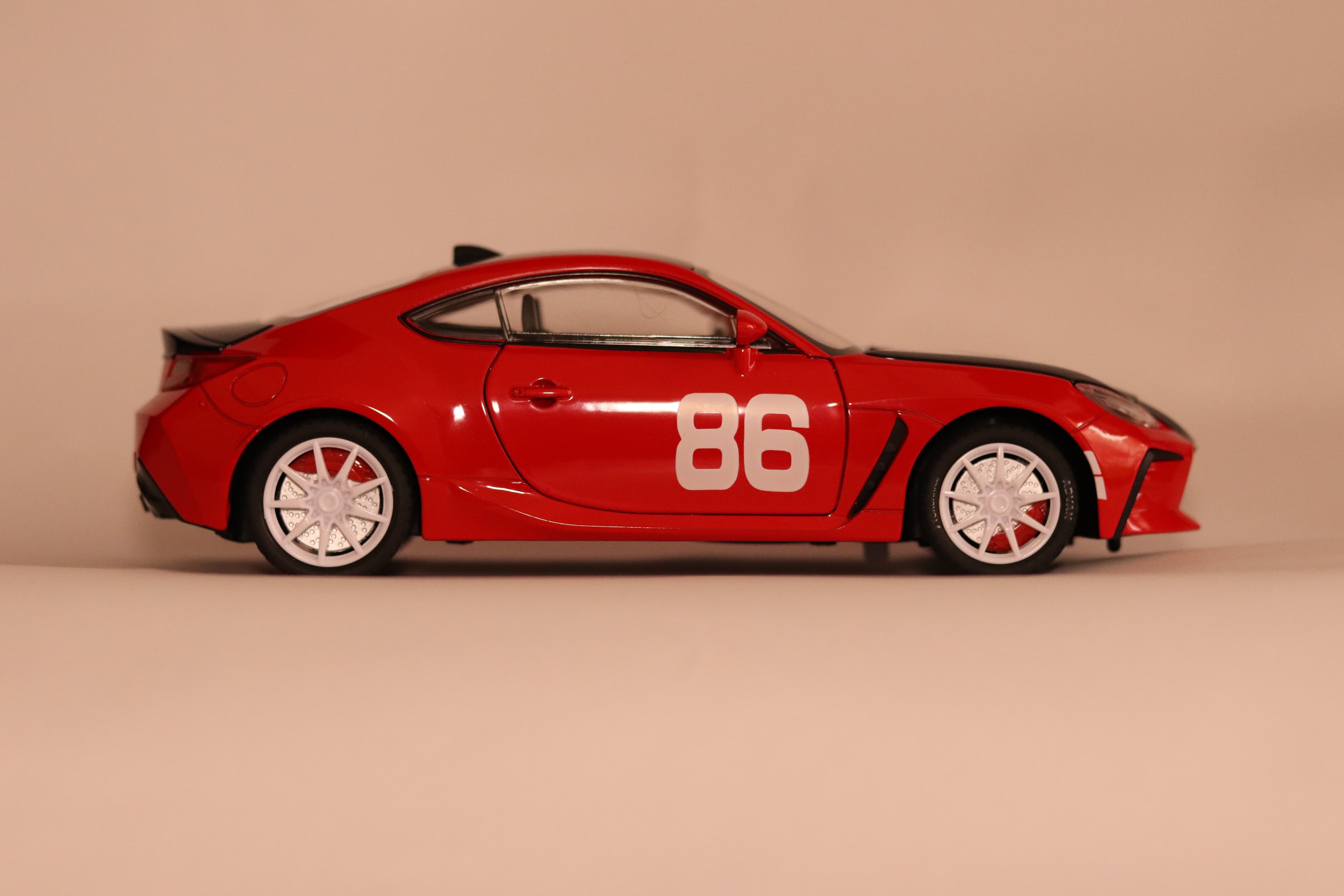 TOYOTA GR 86 (24363 P/B)