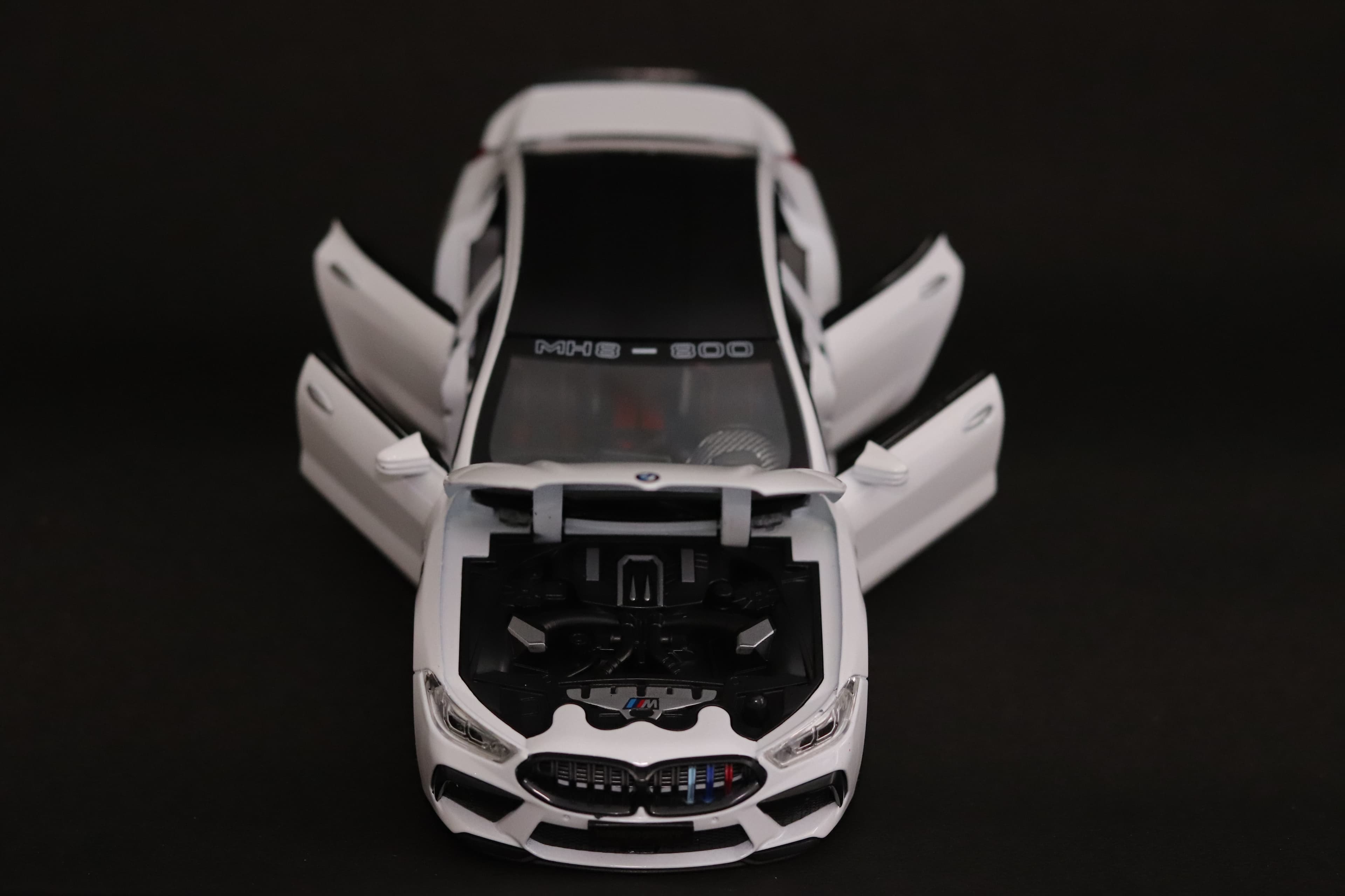BMW THE 7 (ZY-H1801)